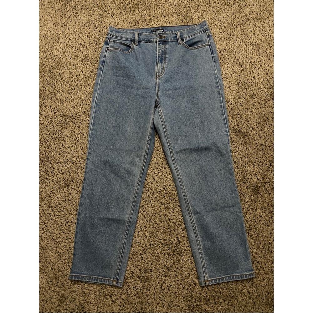 Fashion Nova Denim Jeans